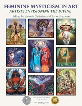 portada Feminine Mysticism in Art: Artists Envisioning the Divine (en Inglés)