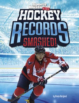 portada Hockey Records Smashed! (en Inglés)
