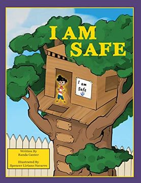 portada I am Safe (en Inglés)