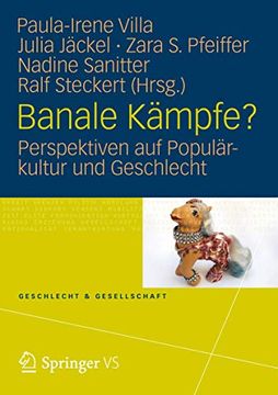 portada Banale Kämpfe? Perspektiven auf Populärkultur und Geschlecht (in German)