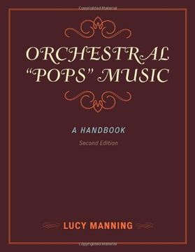 portada Orchestral "Pops" Music: A Handbook (Music Finders)