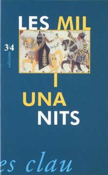 portada Les mil i una nits (Llibres clau) (in Spanish)