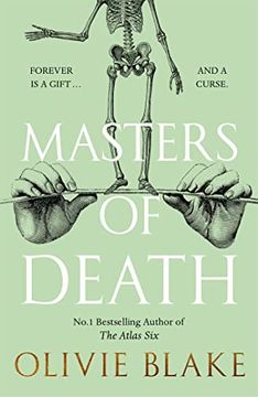portada Masters of Death (in English)