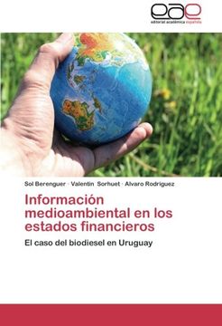 portada Información medioambiental en los estados financieros