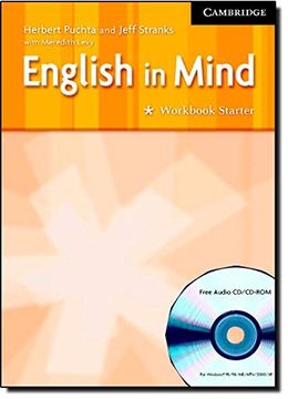 portada English in Mind Starter Level Workbook 2nd Edition (Solo Portugal ) (en Inglés)