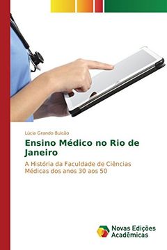 portada Ensino Médico no Rio de Janeiro