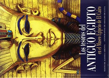portada Los Tesoros del Antiguo Egipto (in Spanish)