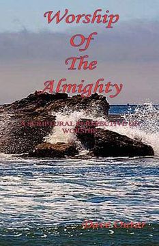portada worship of the almighty - a scriptural perspective on worship
