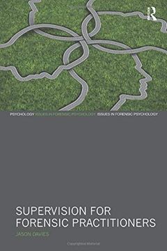 portada Supervision for Forensic Practitioners (Issues in Forensic Psychology) (en Inglés)