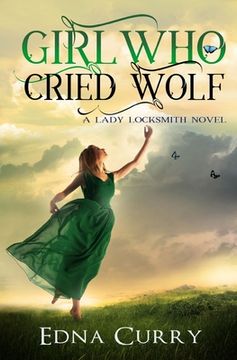 portada Girl Who Cried Wolf (en Inglés)