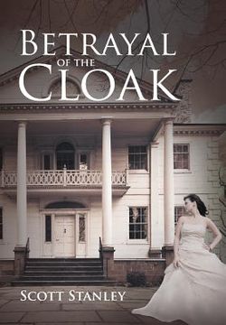 portada Betrayal of the Cloak (en Inglés)