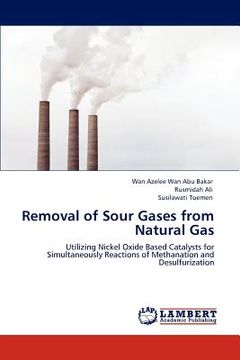 portada removal of sour gases from natural gas (in English)