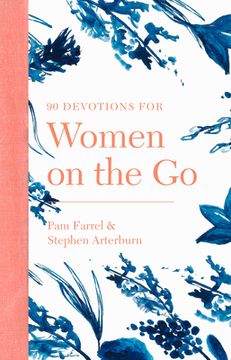 portada 90 Devotions for Women on the Go (en Inglés)