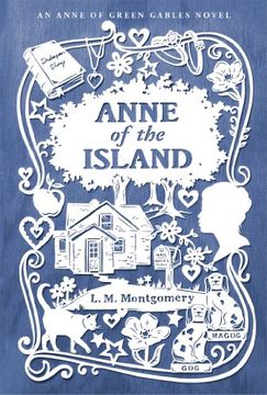 portada Anne of the Island (an Anne of Green Gables Novel) (in English)