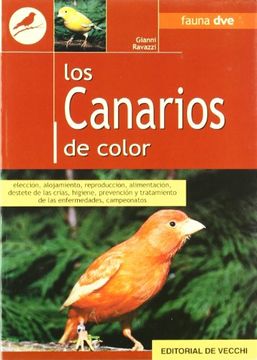 portada Los Canarios de Color (in Spanish)