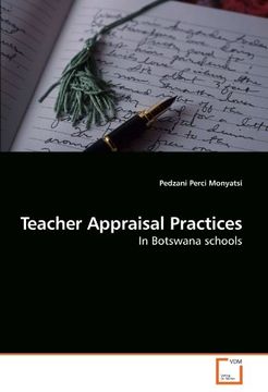 teacher appraisal practices (en Inglés)
