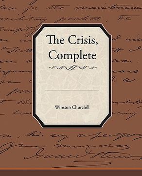 portada the crisis, complete (en Inglés)
