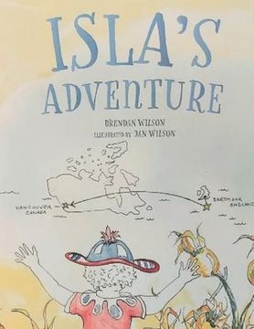 portada Isla's Adventure