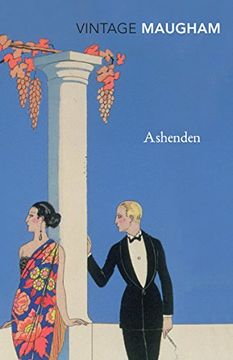 portada Ashenden (Vintage Classics) (en Inglés)