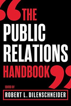 portada The Public Relations Handbook (en Inglés)