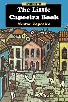 portada The Little Capoeira Book, Revised Edition (in English)
