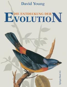 portada Die Entdeckung Der Evolution (en Alemán)