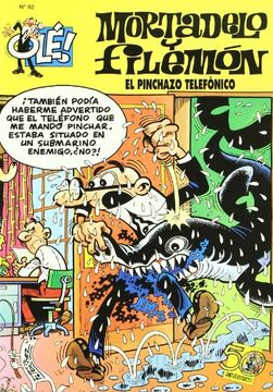 PINCHAZO TELEFONICO, EL (GS) OLE MORTADELO