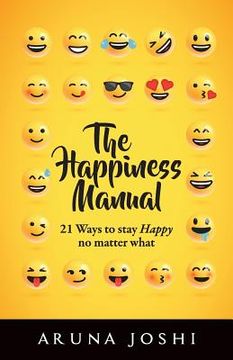 portada The Happiness Manual (en Inglés)