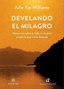 portada Develando el Milagro (in Spanish)