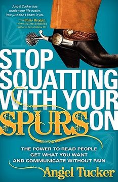 portada stop squatting with your spurs on