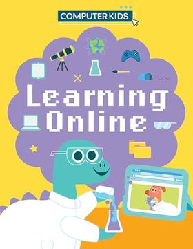 portada Computer Kids: Learning Online