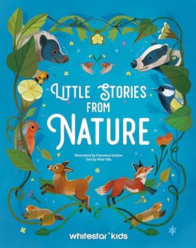 portada Little Stories from Nature (en Inglés)