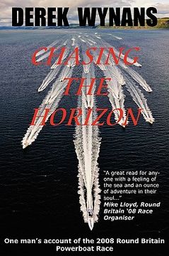 portada chasing the horizon (in English)