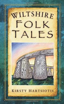 portada wiltshire folk tales (en Inglés)