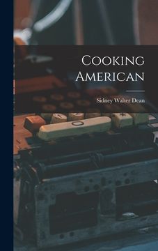 portada Cooking American