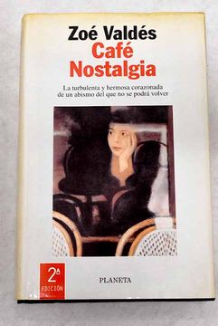 portada Cafe Nostalgia (3ª Ed. )
