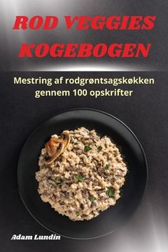 portada Rod Veggies Kogebogen (en Danés)