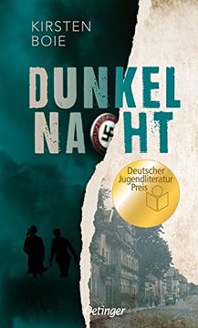portada Dunkelnacht (en Alemán)