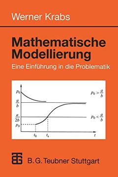 portada Mathematische Modellierung: Eine Einführung in die Problematik (en Alemán)