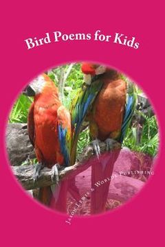 portada Bird Poems for Kids (in English)