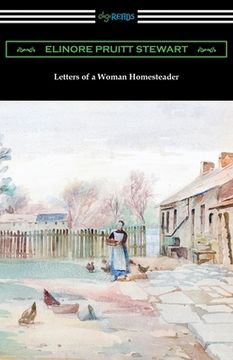 portada Letters of a Woman Homesteader (en Inglés)