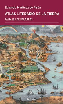 portada Atlas Literario de la Tierra