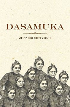 portada Dasamuka (en Inglés)