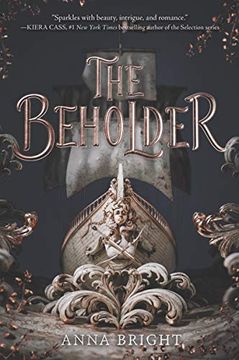 portada The Beholder (Beholder, 1) (in English)