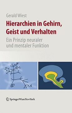 portada Hierarchien In Gehirn, Geist Und Verhalten: Ein Prinzip Neuraler Und Mentaler Funktion (en Alemán)