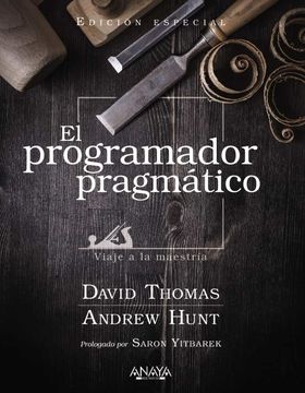 portada El Programador Pragmatico (Edicion Especial)