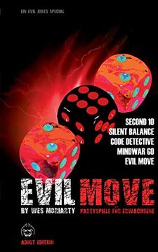 portada Evil Move: Partyspiele für Erwachsene (en Alemán)