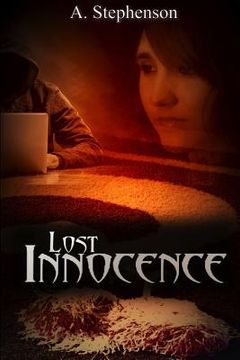 portada lost innocence (en Inglés)