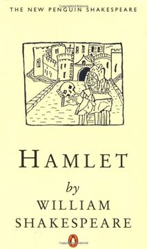 portada Hamlet (Penguin) (Shakespeare, Penguin) (en Inglés)