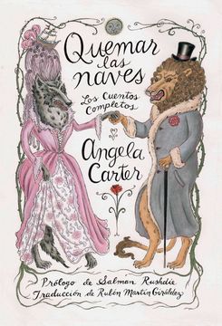 portada Quemar las Naves: Los Cuentos Completos (in Spanish)